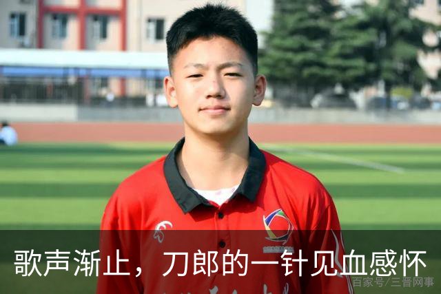 歌声渐止，刀郎的一针见血感怀